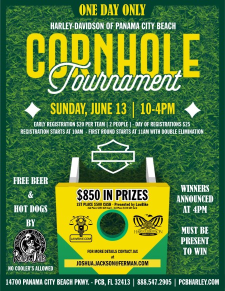 Cornhole Tournament