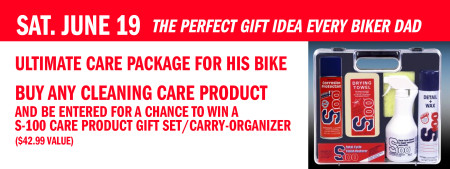 Father's Day Enter For A Chance To Win An Ultimate Care Package