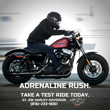 FREE Test Rides