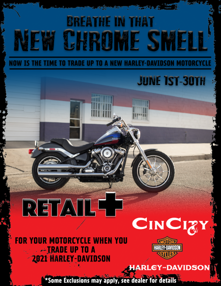 June Sales Promo