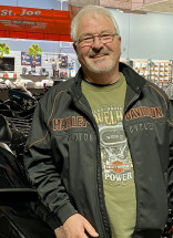 Tim Adreon