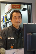中津原 潤一郎