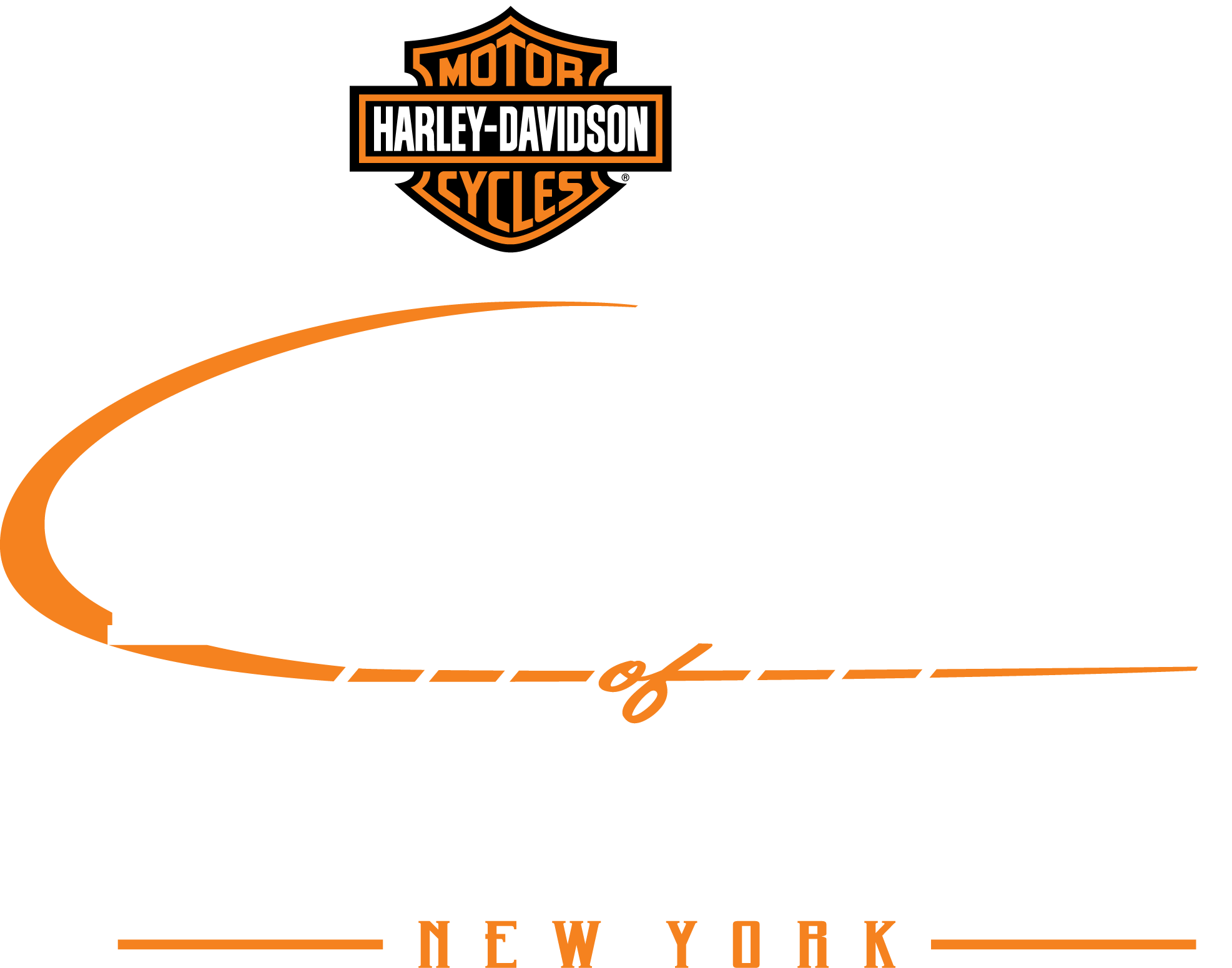 Harley-Davidson® of Jamestown logo
