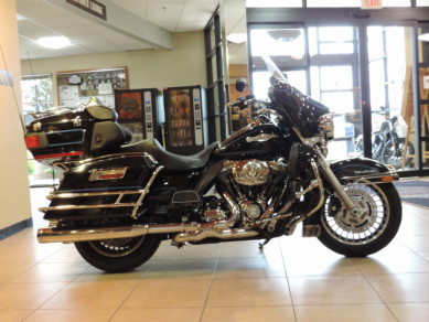 2010 Harley-Davidson HD Touring FLHTCU Ultra Classic