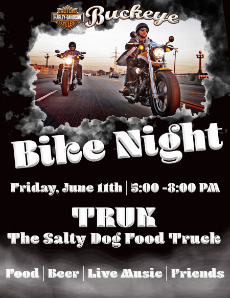 Bike Night w/TRUK