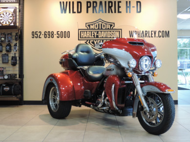 2019 Harley-Davidson HD Trike FLHTCUTG Tri-Glide