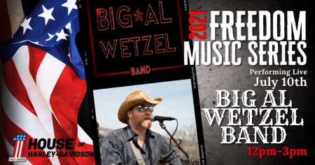 Freedom Music Series
