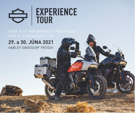 Experience Tour 2021