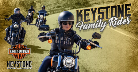 Keystone Family Ride ~ Aug Edition