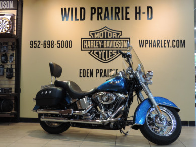 2015 Harley-Davidson HD Softail FLSTN Deluxe