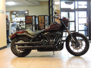 2021 Harley-Davidson® HD Softail FXLRS Low Rider® S