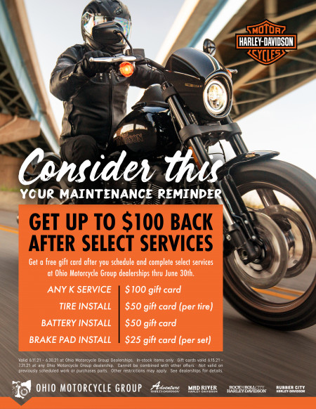 Your Maintenance Reminder