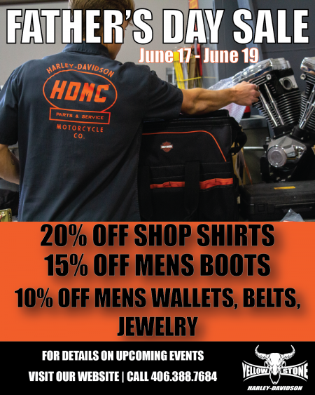 Father's Day Sale 2021