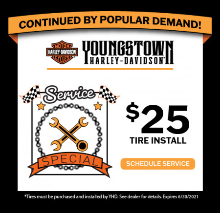 Service Tire Special