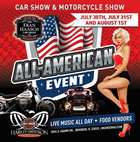 All American Block Party