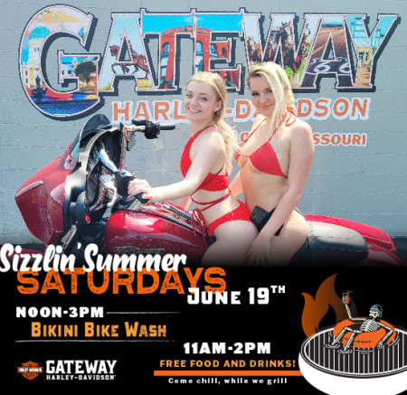 Sizzlin' Summer Saturdays