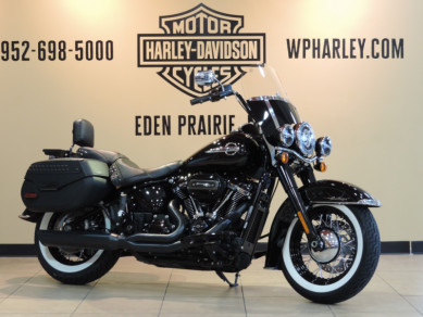 2019 Harley-Davidson HD FLHC Softail Heritage Stage IV 117