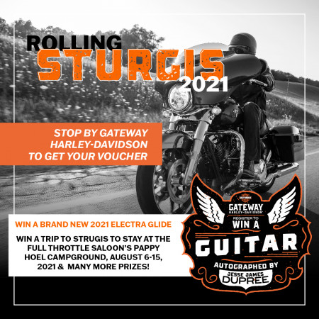 Rolling Sturgis