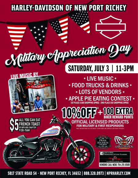Military Appreciation Day