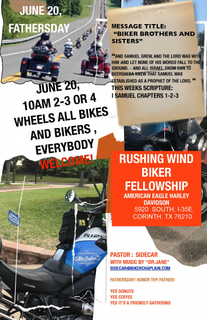 Rushing Wind Fellowship-Denton