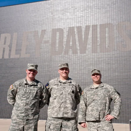 Active Military Financing