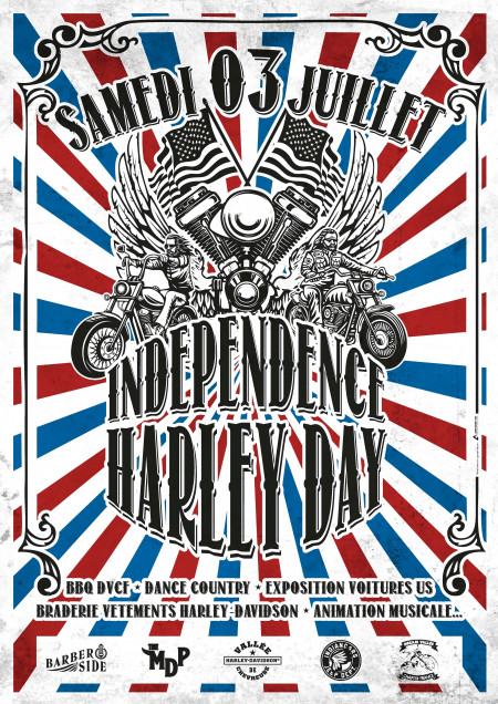 INDEPENDENCE HARLEY DAY