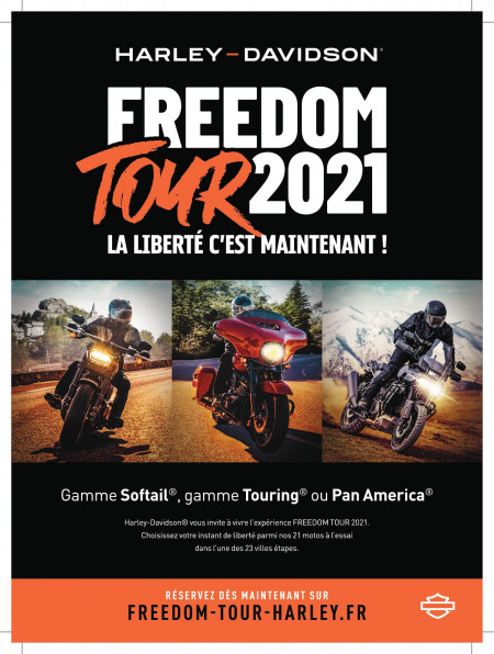 FREEDOM TOUR 2021