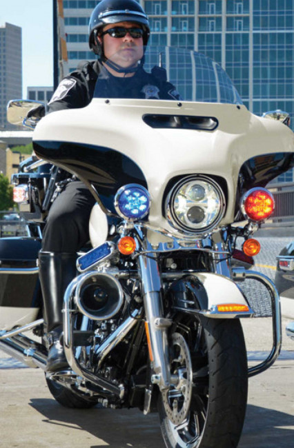 13th Annual COPS Ride