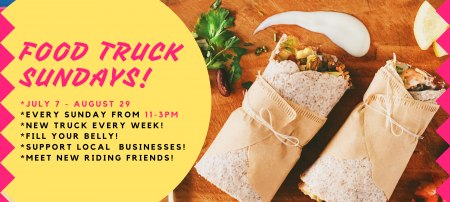 Food Truck Sundays!