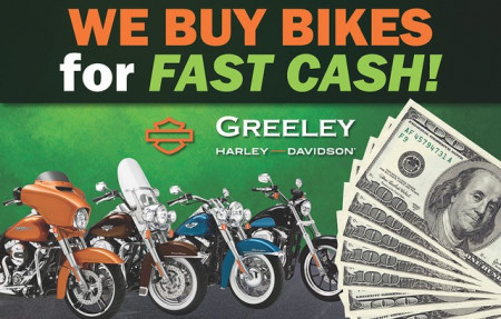 Bikes for Cash