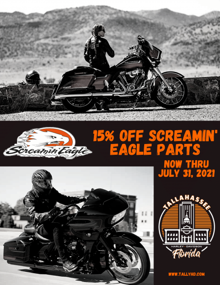 Christmas in July at Tallahassee Harley-Davidson!