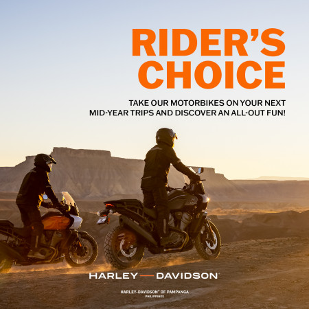 Rider's Choice