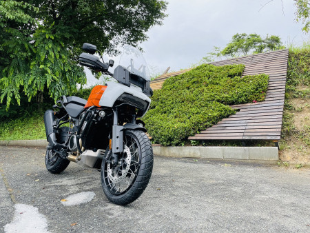 Pan America 1250 Special ご試乗いただけます!!