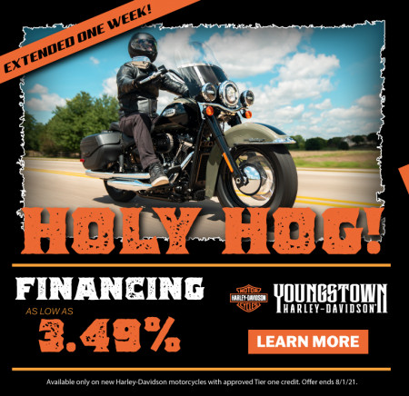 Holy Hog - Extended One Week!