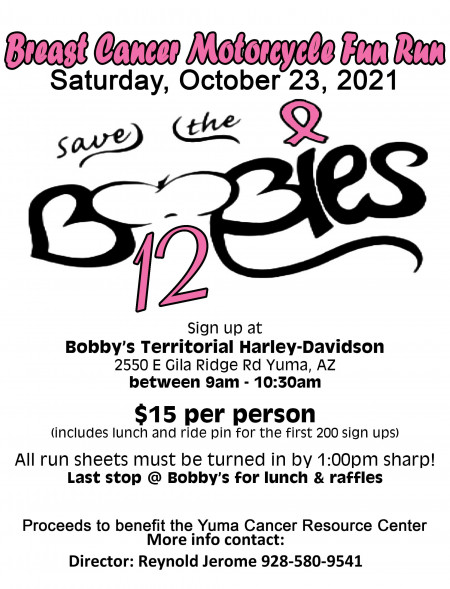 Save the Boobies 12