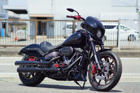HARLEY CUSTOM PARTS 展示&商談会
