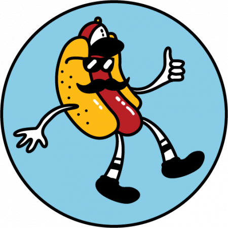 BIKER CHAOS 2021 AT STEVES HOT DOGS