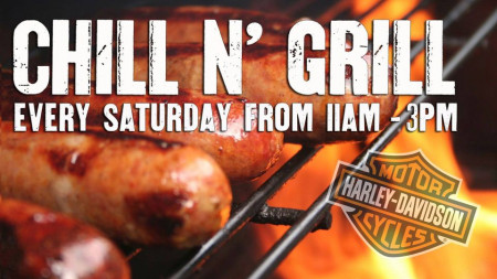 Chill N Grill