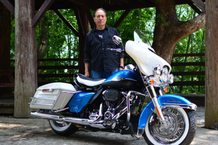 Electra Glide Revival納車!