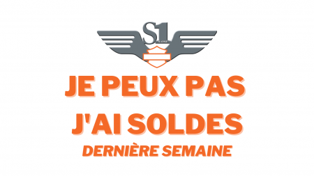Je peux pas j'ai soldes : DERNIERE SEMAINE