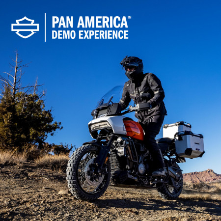PAN AMERICA ™DEMO EXPERIENCE
