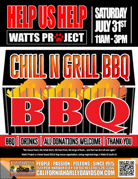 Chill N Grill