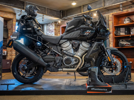 Tudtad? A H-D Budapestnél akár használt motor beszámítására is van lehetőség!