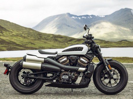 Sportster S Debut!!