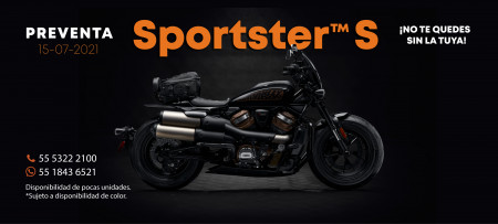 Sportster