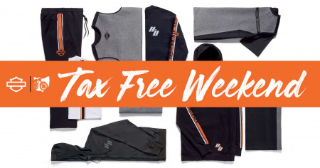 Tax Free Weekend