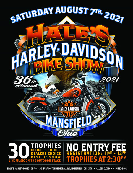 36th Annual Bike Show