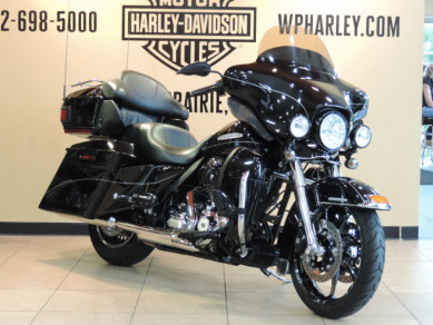 2012 Harley-Davidson HD Touring FLHTK Ultra Limited