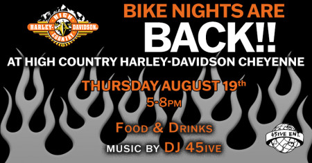 Bike Night