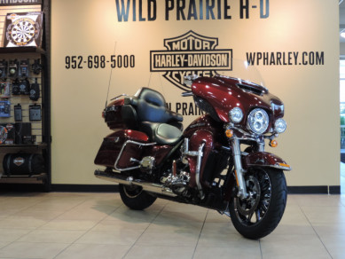 2016 Harley-Davidson® HD Touring FLHTK Ultra Limited